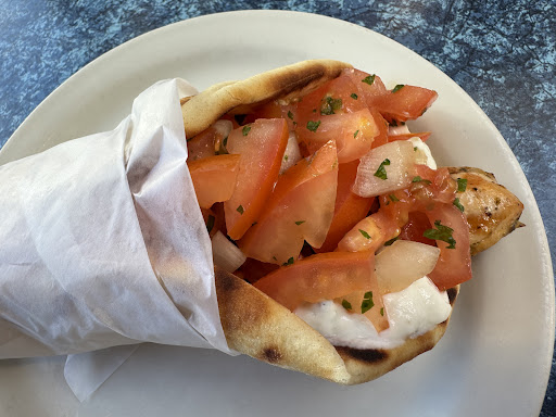 Photo of Maria's Souvlaki Greek Restaurant - 9812 Second St, Sidney, BC V8L 3C6